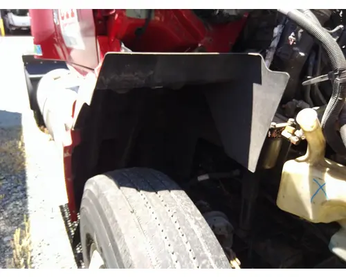 INTERNATIONAL PROSTAR 122 FENDER EXTENSION