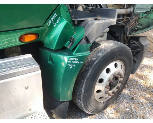 INTERNATIONAL PROSTAR 122 FENDER EXTENSION