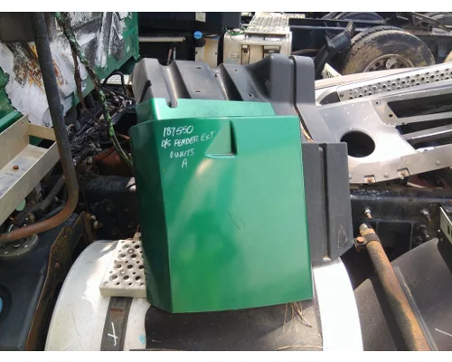 INTERNATIONAL PROSTAR 122 FENDER EXTENSION