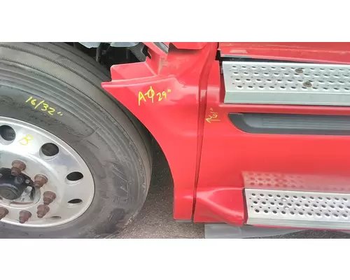 INTERNATIONAL PROSTAR 122 FENDER EXTENSION