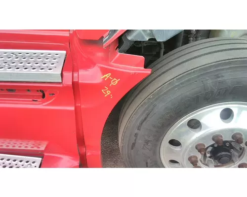 INTERNATIONAL PROSTAR 122 FENDER EXTENSION