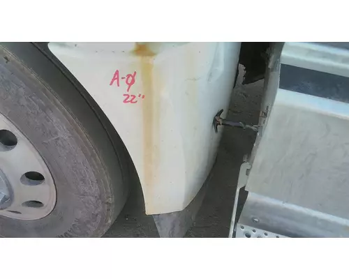 INTERNATIONAL PROSTAR 122 FENDER EXTENSION