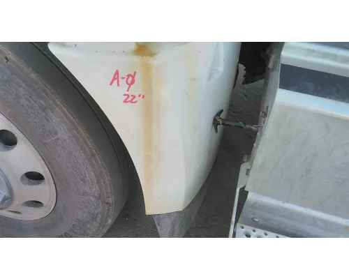 INTERNATIONAL PROSTAR 122 FENDER EXTENSION
