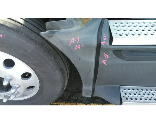 INTERNATIONAL PROSTAR 122 FENDER EXTENSION