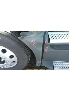 INTERNATIONAL PROSTAR 122 FENDER EXTENSION