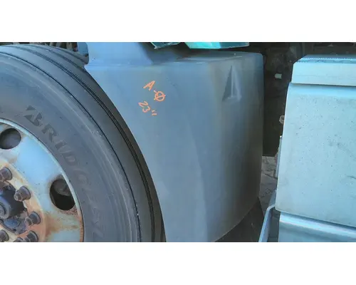 INTERNATIONAL PROSTAR 122 FENDER EXTENSION