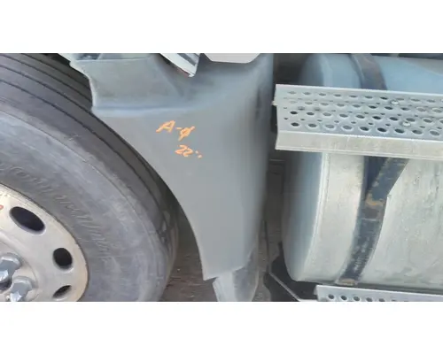 INTERNATIONAL PROSTAR 122 FENDER EXTENSION