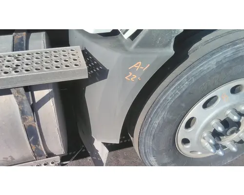 INTERNATIONAL PROSTAR 122 FENDER EXTENSION