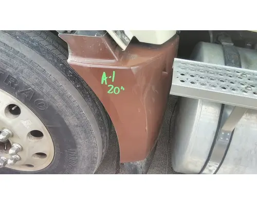 INTERNATIONAL PROSTAR 122 FENDER EXTENSION