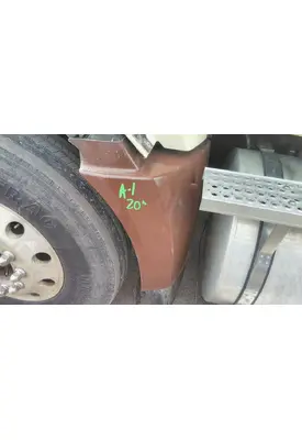 INTERNATIONAL PROSTAR 122 FENDER EXTENSION