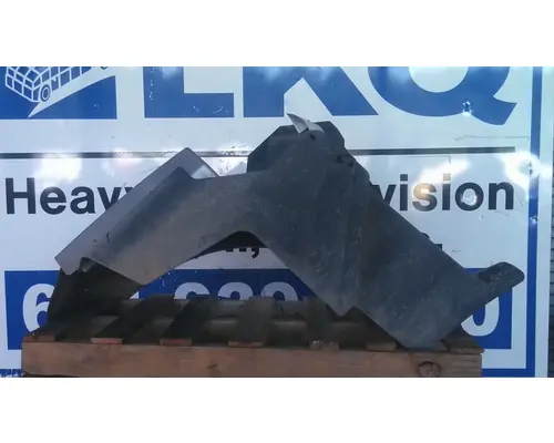 INTERNATIONAL PROSTAR 122 FENDER EXTENSION