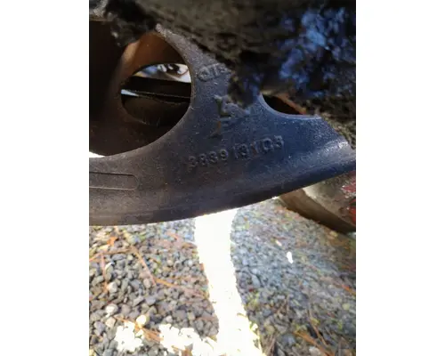 INTERNATIONAL PROSTAR 122 FRAME HORN