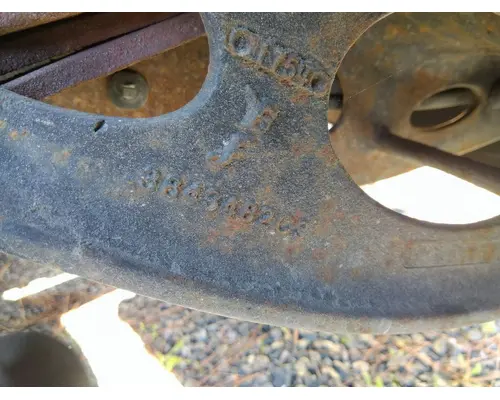 INTERNATIONAL PROSTAR 122 FRAME HORN