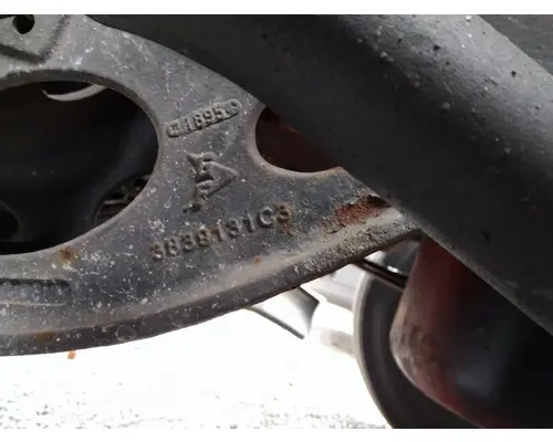 INTERNATIONAL PROSTAR 122 FRAME HORN