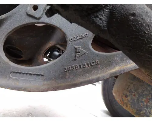 INTERNATIONAL PROSTAR 122 FRAME HORN