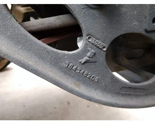 INTERNATIONAL PROSTAR 122 FRAME HORN