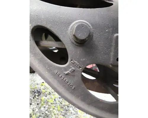 INTERNATIONAL PROSTAR 122 FRAME HORN