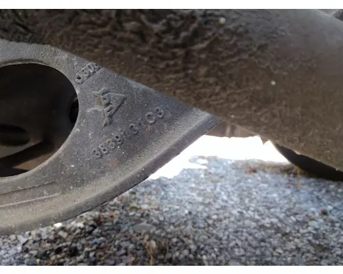 INTERNATIONAL PROSTAR 122 FRAME HORN