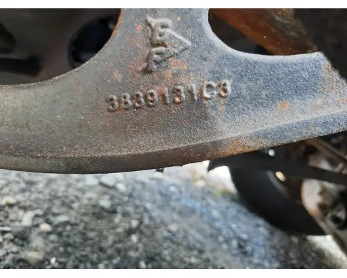 INTERNATIONAL PROSTAR 122 FRAME HORN