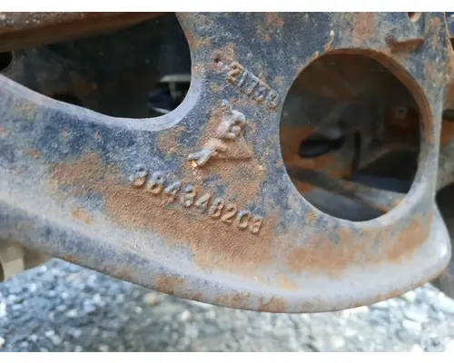INTERNATIONAL PROSTAR 122 FRAME HORN