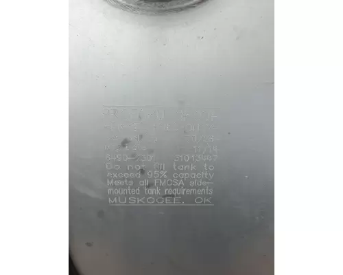 INTERNATIONAL PROSTAR 122 FUEL TANK