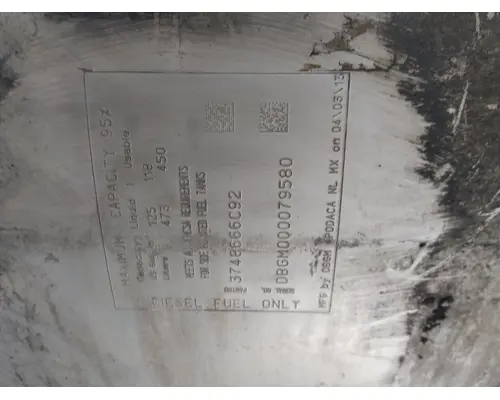 INTERNATIONAL PROSTAR 122 FUEL TANK