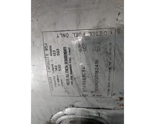 INTERNATIONAL PROSTAR 122 FUEL TANK