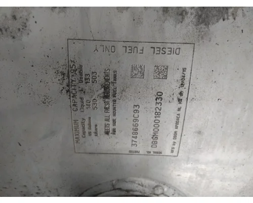 INTERNATIONAL PROSTAR 122 FUEL TANK