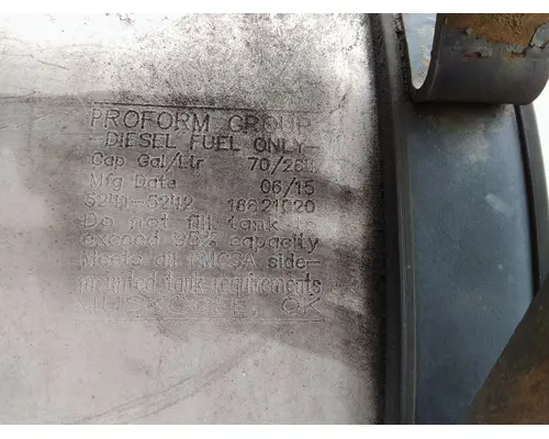 INTERNATIONAL PROSTAR 122 FUEL TANK