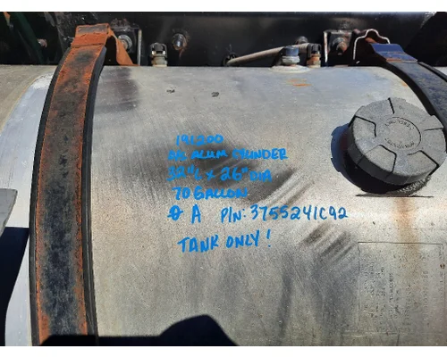 INTERNATIONAL PROSTAR 122 FUEL TANK