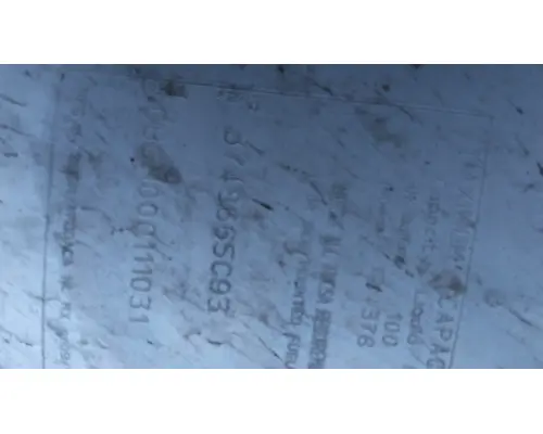 INTERNATIONAL PROSTAR 122 FUEL TANK