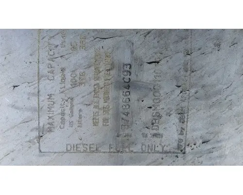 INTERNATIONAL PROSTAR 122 FUEL TANK