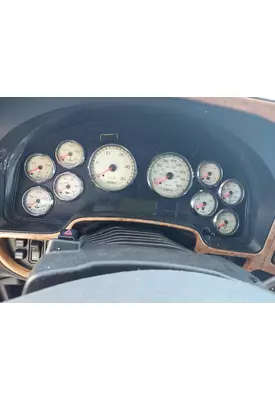 INTERNATIONAL PROSTAR 122 GAUGE CLUSTER