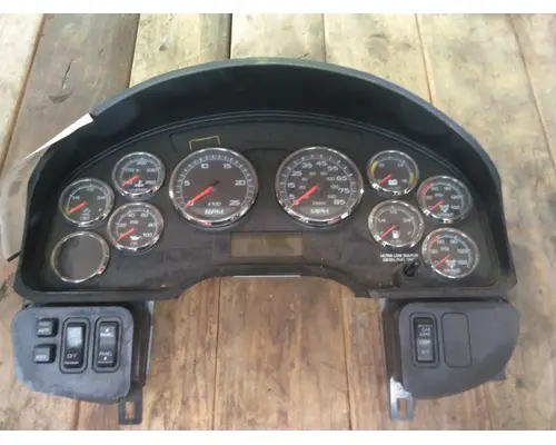 INTERNATIONAL PROSTAR 122 GAUGE CLUSTER