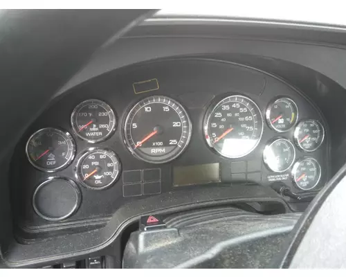 INTERNATIONAL PROSTAR 122 GAUGE CLUSTER