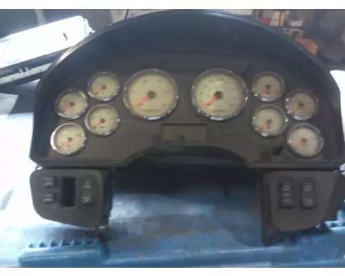 INTERNATIONAL PROSTAR 122 GAUGE CLUSTER