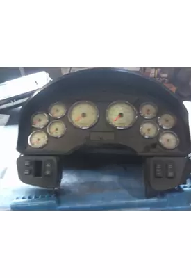 INTERNATIONAL PROSTAR 122 GAUGE CLUSTER