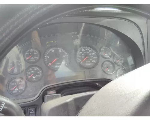 INTERNATIONAL PROSTAR 122 GAUGE CLUSTER