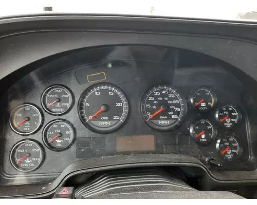 INTERNATIONAL PROSTAR 122 GAUGE CLUSTER