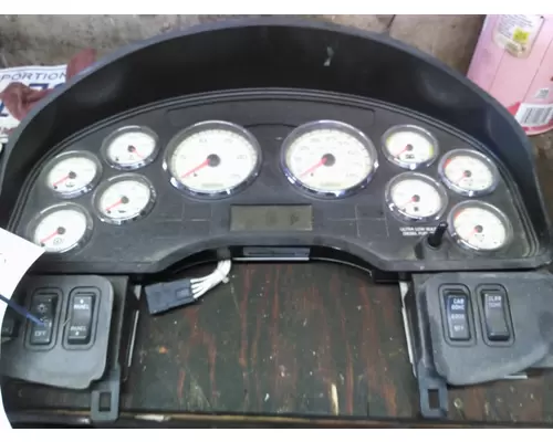 INTERNATIONAL PROSTAR 122 GAUGE CLUSTER