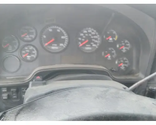INTERNATIONAL PROSTAR 122 GAUGE CLUSTER