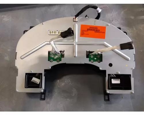INTERNATIONAL PROSTAR 122 GAUGE CLUSTER