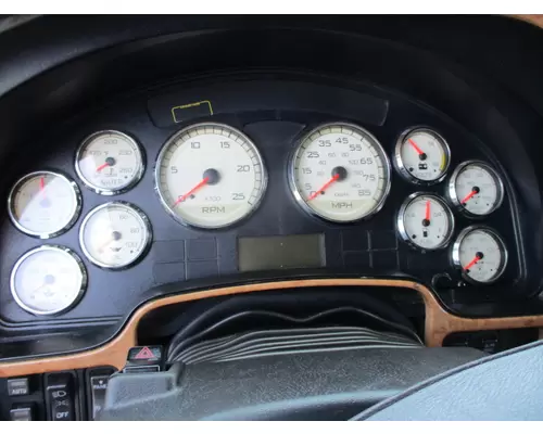 INTERNATIONAL PROSTAR 122 GAUGE CLUSTER