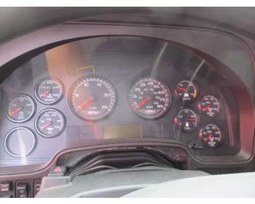 INTERNATIONAL PROSTAR 122 GAUGE CLUSTER