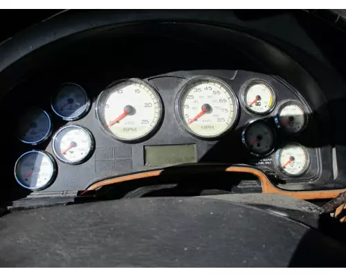 INTERNATIONAL PROSTAR 122 GAUGE CLUSTER