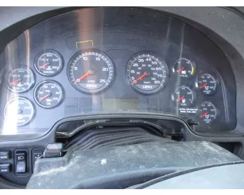 INTERNATIONAL PROSTAR 122 GAUGE CLUSTER