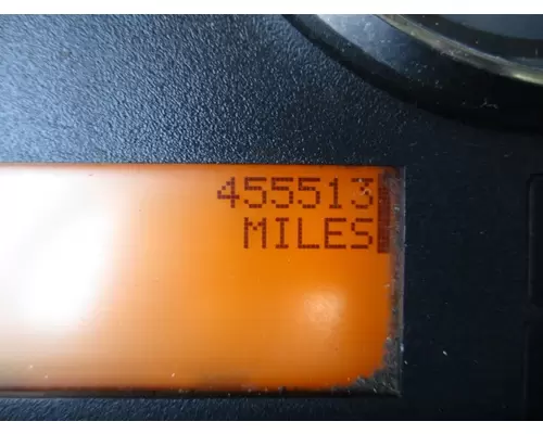 INTERNATIONAL PROSTAR 122 GAUGE CLUSTER