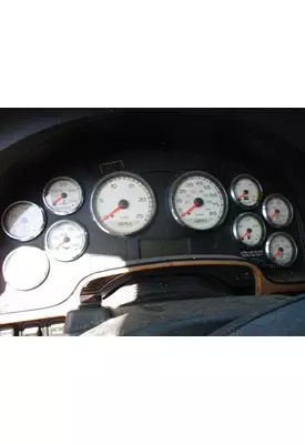 INTERNATIONAL PROSTAR 122 GAUGE CLUSTER