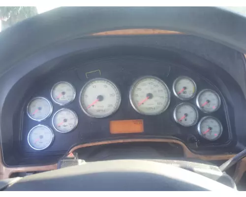 INTERNATIONAL PROSTAR 122 GAUGE CLUSTER