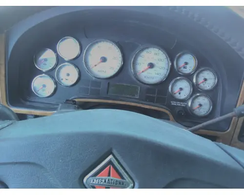 INTERNATIONAL PROSTAR 122 GAUGE CLUSTER